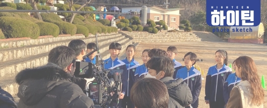 JTBC드라마 <런 온> 촬영스케치