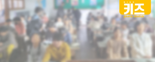 디즈니 플러스 비공개 드라마 촬영스케치