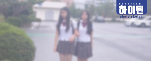비공개 영화 촬영스케치