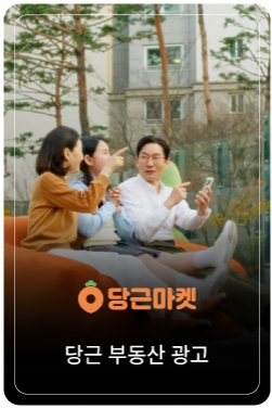 우리가 찾던 부동산, 당근부동산