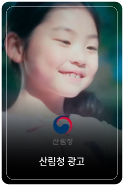 산림청 제작 숲 유치원 기록 영상 -