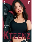 K-TEENZ 10월 A호 Style File