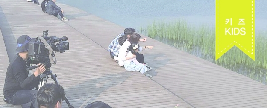 세종시 홍보CF 촬영현장