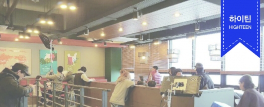 독립장편영화 <살아남은 아이> 촬영스케치