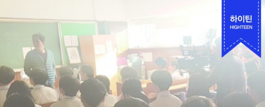 상업영화 <기억의 밤> 촬영스케치