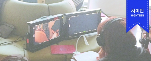TvN 드라마 <그녀는 거짓말을 너무 사랑해> 촬영스케치
