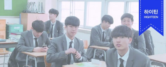 스낵비디오 딩고 <학교공감> 영상 촬영스케치