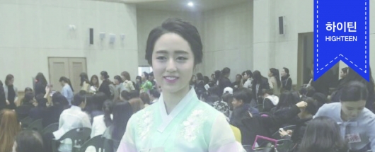 제87회 전국 춘향선발대회 예선전 촬영스케치