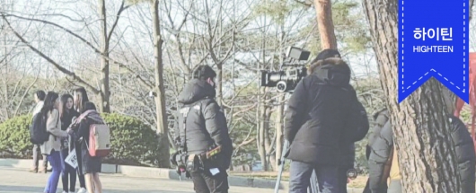 TvN 드라마 <그녀는 거짓말을 너무 사랑해> 촬영스케치