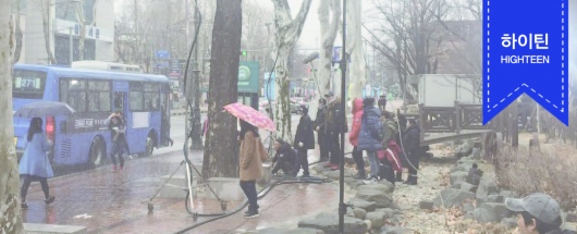 TvN <그녀는 거짓말을 너무 사랑해> 촬영스케치