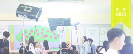 중앙대학교 단편영화 촬영스케치