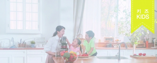 휴롬 광고 촬영스케치