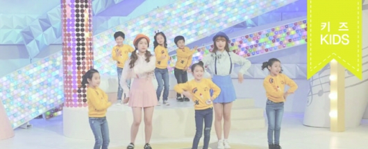 EBS <딩동댕유치원 - 싱앤댄스 동요구출작전 > 촬영스케치