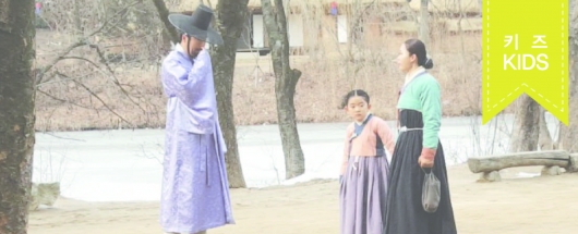 SBS 드라마 <조선엽기연애사> 촬영스케치
