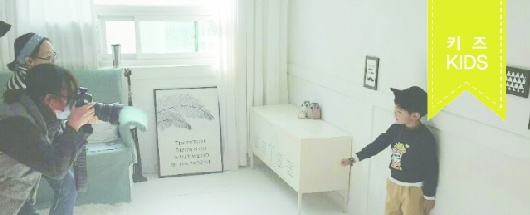 키키제제 쇼핑몰 카탈로그 촬영스케치
