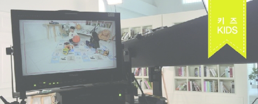 매트 광고 영상 촬영스케치