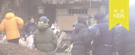 MBC 사극 <군주>  촬영스케치