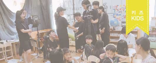 백석대학교 단편영화  <반창꼬> 촬영스케치