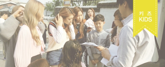 우주소녀 콘서트영상 촬영스케치
