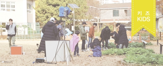 누리과정 홍보영상 촬영스케치