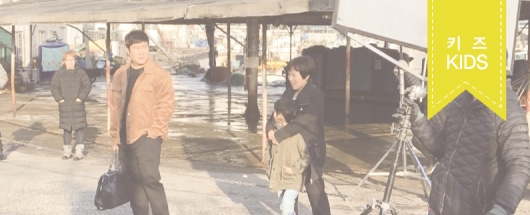 JTBC 드라마 <언터처블> 촬영스케치
