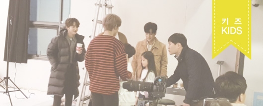청소년연맹 홍보 촬영스케치