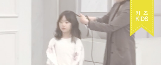 GS홈쇼핑 바비리스 헤어제품 ENG 촬영스케치