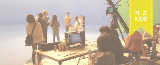 S-Oil 홍보물 촬영스케치