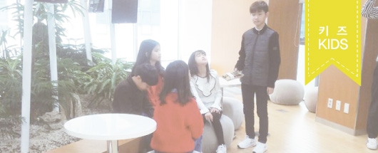 한국교육학술정보원 사이버교육 홍보영상 촬영스케치
