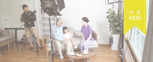 국민건강보험 홍보영상 촬영스케치