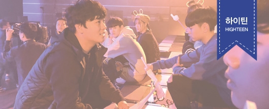 MBC 드라마 <배드파파> 촬영스케치
