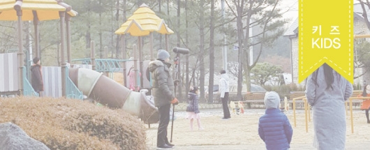 SBS 드라마 <운명과 분노> 촬영스케치