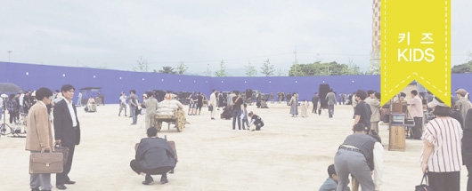 영화 <말모이> 촬영스케치