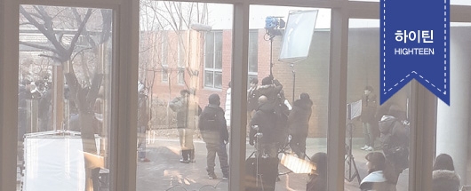 SBS 드라마 <복수가 돌아왔다> 촬영스케치