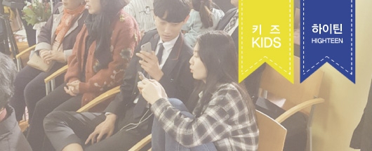 CGNTV드라마 <고고송> 촬영스케치