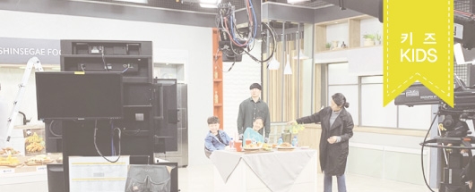 슈퍼크런치 홈쇼핑 생방송 촬영스케치