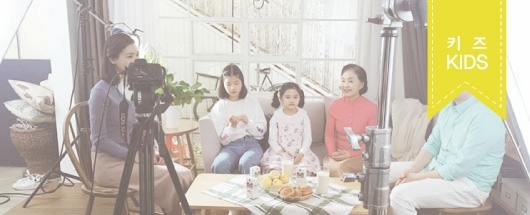두유 홈쇼핑 촬영스케치