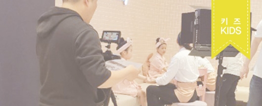 ABL생명 바이럴 광고 촬영스케치