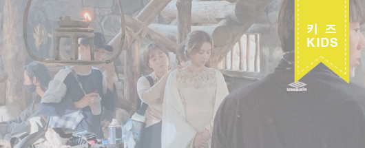 tvN <아스달 연대기> 드라마 촬영스케치