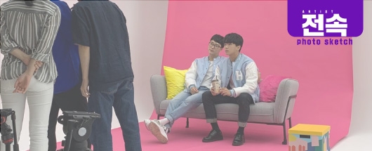 스튜디오 허프 웹드라마 <롤플레이> 촬영스케치