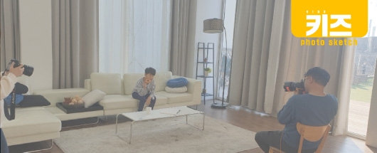 아이누리한의원 홍보물 촬영스케치