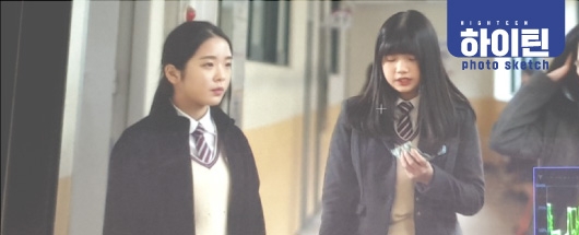 성결대학교 단편영화 <호기심> 촬영스케치