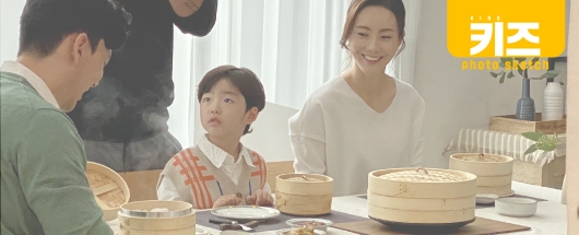딤섬 홈쇼핑 인서트 촬영스케치