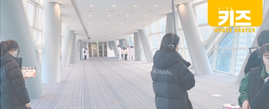 중앙대학교 단편영화 촬영스케치