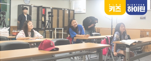 SBS교양프로그램 촬영스케치