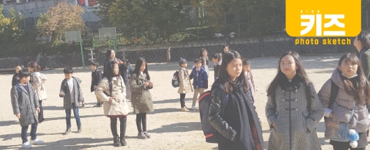 영화 <클로젯> 촬영스케치