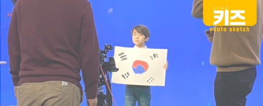 EBS 삼일절 캠페인영상 촬영스케치