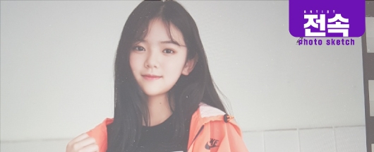 다크나이 의류 피팅 촬영스케치