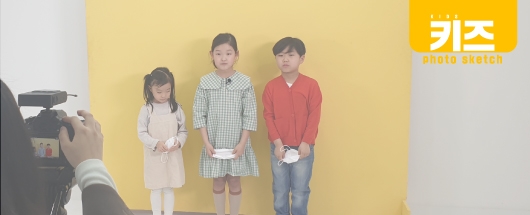 코로나 예방수칙 영상 촬영스케치