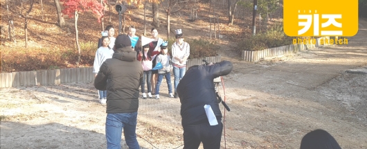 EBS 아동친화도시 캠페인 영상 촬영스케치